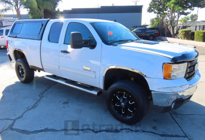 Gmc SIERRA 2011 1GT220CG9BZ350933