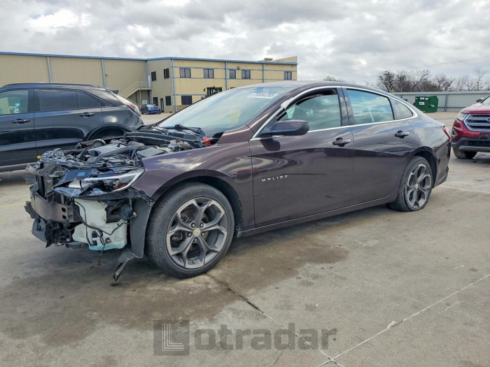 Chevrolet Malibu 2020 VIN 1G1ZD5ST4LF134830