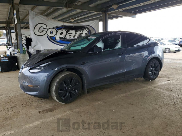 Tesla Model y 2023 VIN 7SAYGAEE9PF871552