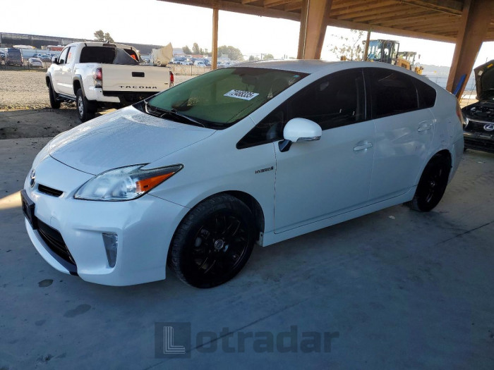 Toyota Prius 2015 VIN JTDKN3DU2F0401910