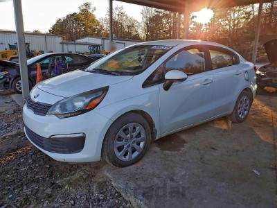 Kia Rio 2016 KNADM4A32G6639068