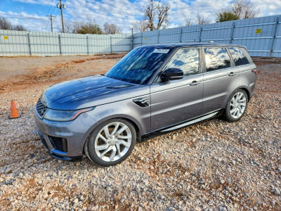 Land rover Range rover sport 2018 SALWR2RK8JA193342