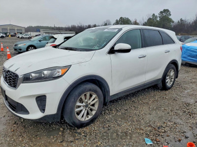 Kia Sorento 2019 5XYPG4A3XKG511142