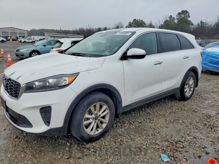 Kia Sorento 2019 VIN 5XYPG4A3XKG511142