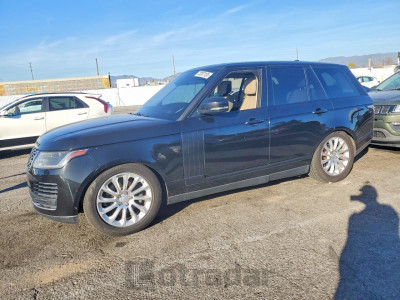Land rover RANGE ROVER 2018 SALGS2RKXJA381997
