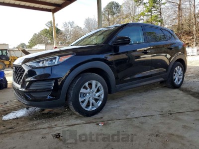 Hyundai Tucson 2020 KM8J23A42LU242265