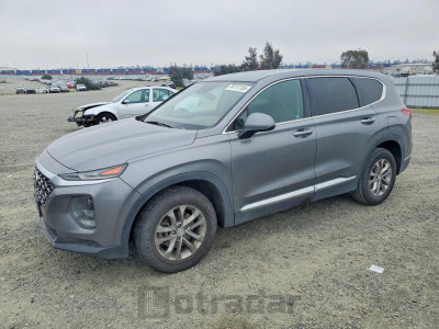 Hyundai Santa fe 2019 5NMS2CAD9KH077183