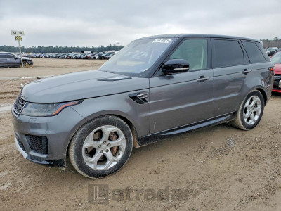 Land rover Range rover sport 2018 SALWR2RV2JA187515