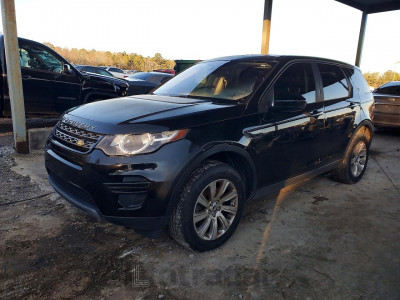 Land rover Discovery sport 2017 SALCP2BG4HH640281