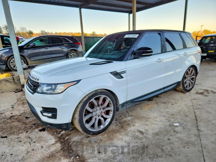 Land rover Range rover sport 2014 VIN SALWR2TF4EA393197