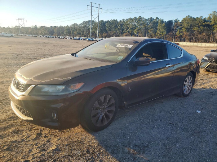 Honda Accord 2013 VIN 1HGCT1B33DA009567
