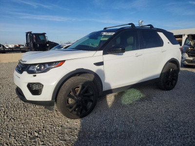 Land rover Discovery sport 2016 SALCT2BG8GH568110