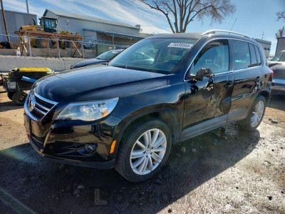 Volkswagen Tiguan 2011 WVGBV7AXXBW533919
