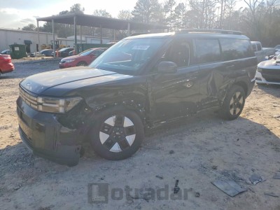 Hyundai Santa fe 2025 VIN 5NMP2DG13SH039568