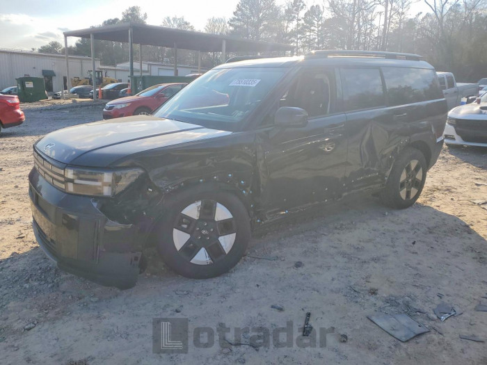 Hyundai Santa fe 2025 VIN 5NMP2DG13SH039568