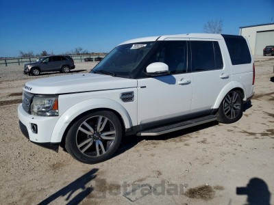 Land rover Lr4 2015 VIN SALAK2V62FA756237