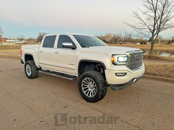 Gmc SIERRA 2017 VIN 3GTU2PEJ0HG241280