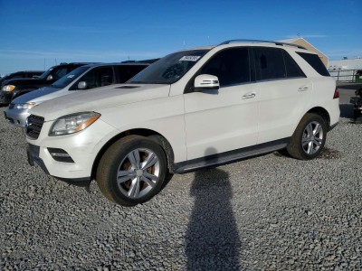 Mercedes-benz M-klasse 2014 VIN 4JGDA2EB9EA346209