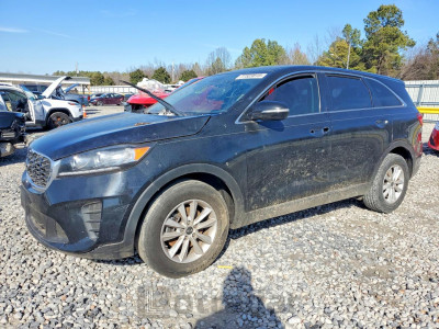 Kia Sorento 2019 5XYPG4A3XKG534775