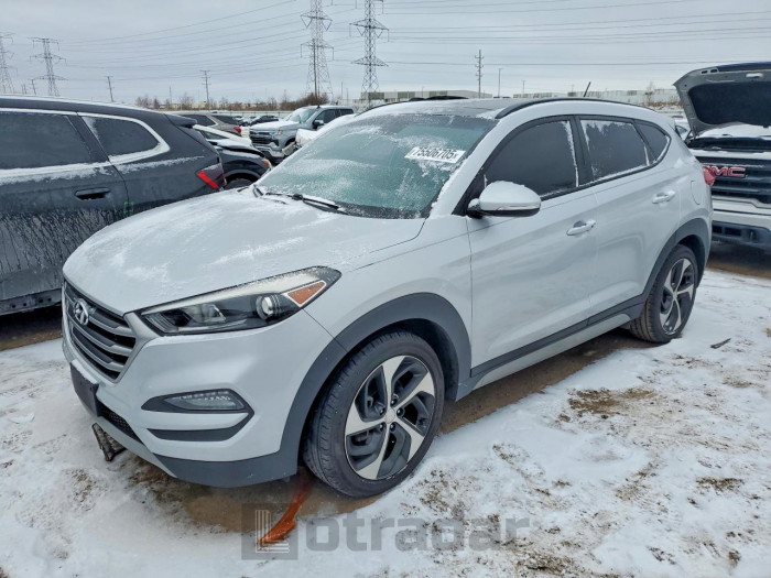 Hyundai Tucson 2017 VIN KM8J3CA24HU574355
