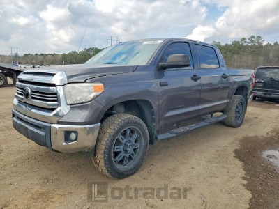 Toyota Tundra 2016 VIN 5TFEM5F16GX101357