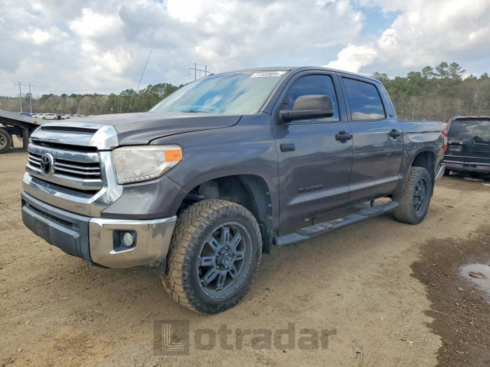 Toyota Tundra 2016 VIN 5TFEM5F16GX101357