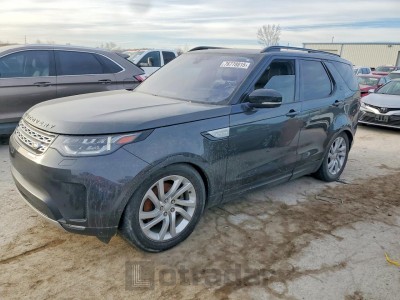 Land rover Discovery 2018 VIN SALRR2RK9JA054981
