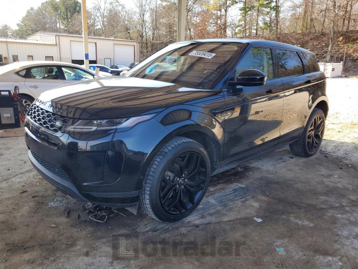 Land rover Range rover evoque 2020 VIN SALZP2FX7LH060729