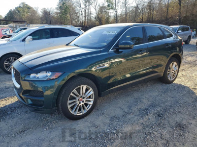 Jaguar F-pace 2017 SADCK2BVXHA057845