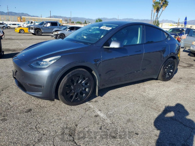 Tesla Model y 2022 7SAYGAEE3NF421683