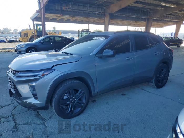 Chevrolet Trax 2025 VIN KL77LKEPXSC316088