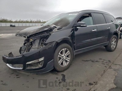 Chevrolet Traverse 2016 VIN 1GNKRGKD4GJ136053