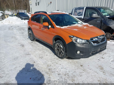 Subaru Xv 2014 JF2GPAVC2E8215814