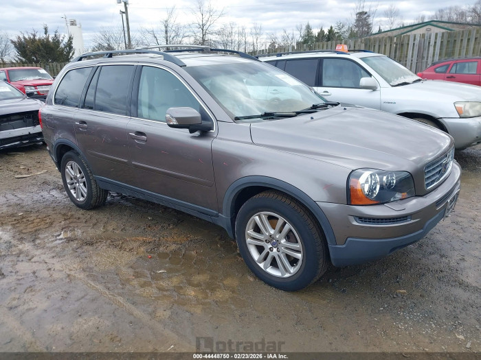 Volvo Xc90 2010 VIN YV4982CZ9A1542521
