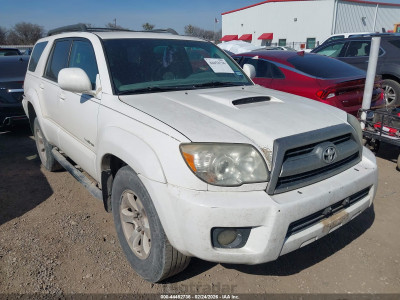 Toyota 4runner 2006 JTEZU14R160067978