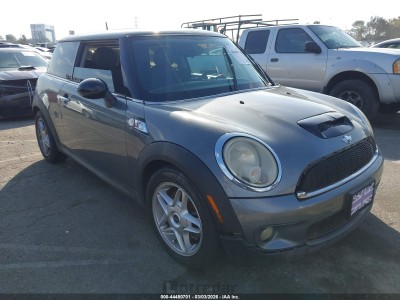Mini Cooper 2009 WMWMF73559TW80700