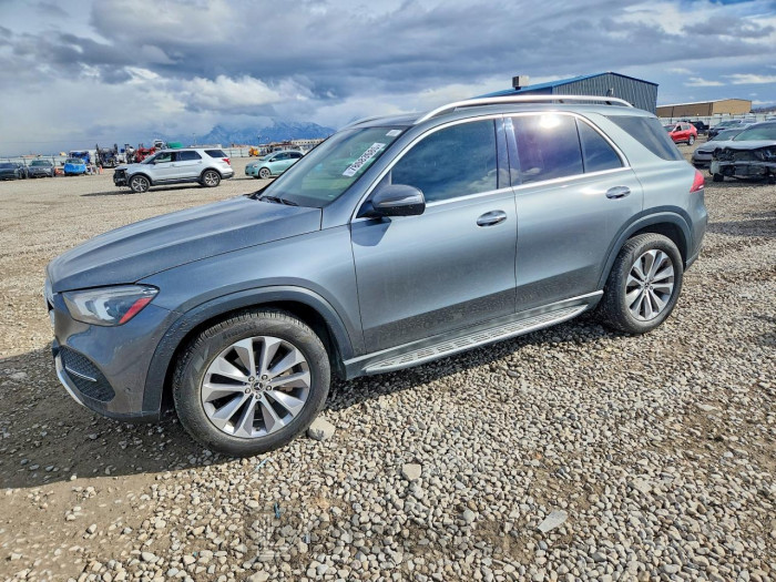 Mercedes-benz Gle 2020 VIN 4JGFB4KE8LA100605