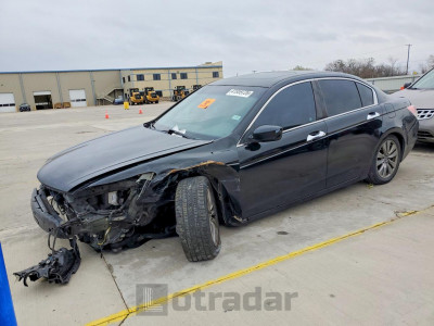 Honda Accord 2012 1HGCP3F81CA038795