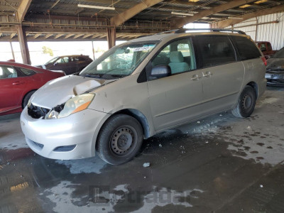 Toyota Sienna 2006 5TDZA23C56S483349