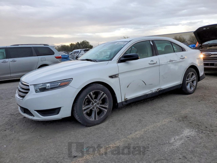 Ford Taurus 2016 VIN 1FAHP2D89GG125113
