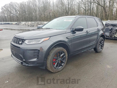 Land rover Discovery 2024 VIN SALCL2FXXRH350876