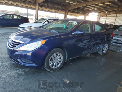 Hyundai Sonata 2011 5NPEB4AC9BH222378