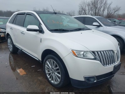 Lincoln Mkx 2015 2LMDJ8JK8FBL23619