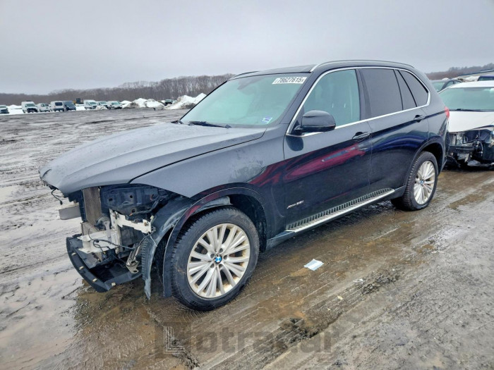 BMW X5 2016 VIN 5UXKR0C55G0P27276