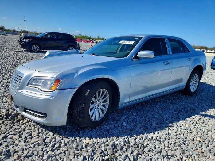 Chrysler 300 2013 VIN 2C3CCAAG4DH727735