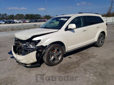 Dodge Journey 2017 3C4PDCGB6HT528345