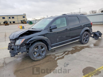 Dodge Journey 2018 3C4PDCGB8JT269220
