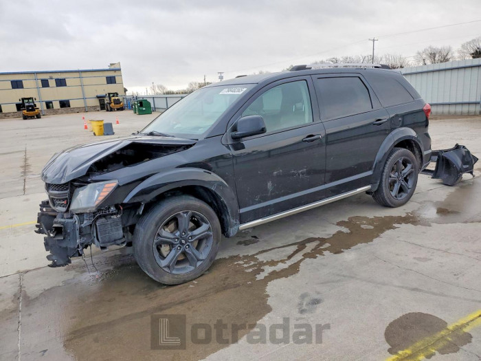 Dodge Journey 2018 VIN 3C4PDCGB8JT269220