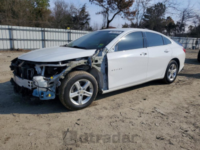 Chevrolet Malibu 2021 1G1ZB5ST1MF066154