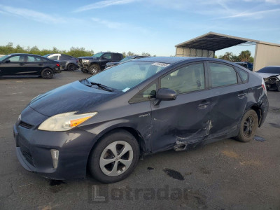 Toyota Prius 2014 JTDKN3DU3E1772793